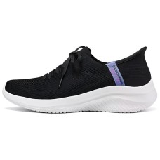 Skechers Sport Breathable Support Low-Top Casual Shoes Women's Black Черный, 39
