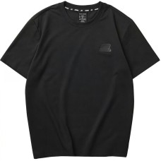 Skechers Colorful T Shirt Unisex Carbon Black сажа, M