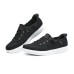Skechers Hands Free Slip-Ins Anti-Slip Wear-Resistant Low-Top Canvas Shoes Women's Black Черный, 37.5