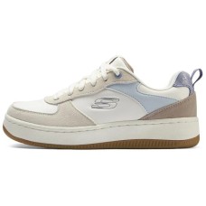 Skechers Cushioning Low-Top Skateboard Shoes Women's Light Blue Голубой, 35.5
