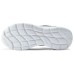 Skechers Cushioning Slip Resistant Low Top Running Shoes Men's Gray Серый, 42
