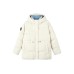 Skechers Down Jackets Women's Dove white/029Y, 2XL