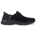 Skechers Slip ins Hillcrest 'Black' Women's Черный, 36