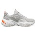 Skechers Stamina V2 'Grey Orange' Women's 38.5