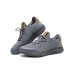 Skechers Men's Casual Shoes Men Low-Top Gray Серый, 45