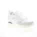 Skechers Uno Retro One 183020 Mens White Suede Lifestyle Sneakers Shoes 10.5