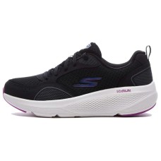 Skechers Go Run Elevate Xylon 'Black Purple' Women's 36