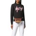MSGM Sweaters Women's Black Черный, XS