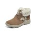 Skechers On The Go Joy Boots 'Tan White' Women's Бежевый, 35