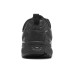 Skechers Girls Cushioning Wear-Resistant Low-Top Kids' Running Shoes All Black Teenagers Черный, 31