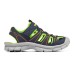 Skechers Slip Resistant Children's Sandals Blue Green Teenagers 35