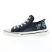 Skechers Snoop Dogg Snoop One Og 251016 Mens Black Lifestyle Sneakers Shoes 8