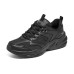 Skechers Surfing-New Anti-Slip Wear-Resistant Low-Top Casual Shoes Women's Black Черный, 37
