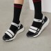 Skechers Max Cushioning Beach Sandals Women's White Black 38