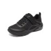 Skechers Wear-Resistant Slip-Resistant Kids Lifestyle Shoes Black Kids' Черный, 30