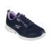 Skechers Go Walk 6 'Black Purple' Women's 37