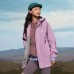 Skechers Windbreaker Jacket Unisex Lavender Dusty Purple Lavender Dusty Purple, S