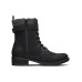Skechers Martin Boots Women's High-Top Black 35