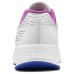 Skechers Cushioning Anti-Slip And Wear-Resistant Low-Top Running Shoes Women's Purple White Purple White, 36