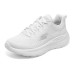 Skechers Go Run Lite Cushioning, Breathable, Lightweight Low Top Casual Running Shoes Women's White Белый, 39