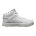 Skechers Energy Lights Mid Top Kids' Skateboarding Shoes White Teenagers 32