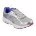 Skechers Go Run Consistent Chandra 'Silver' Women's 35