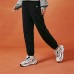 Skechers Colorful Knitted Sweatpants Women's Carbon Black Carbon Black/0018, XL