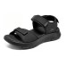 Skechers Go Walk Fle Beach Sandals Men's Black Черный, 41