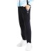 Skechers Knitted Sports Pants Carbon Black Kids' сажа, 130