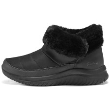 Skechers Ankle Boots Women's Black All black/BBK, 37