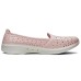 Skechers H2 Go Low Top Slip on Shoes Pink/Red Women's 41