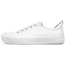Skechers Bob's B Wild Low Top Sneakers White Women's 36