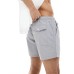 Brave Soul swim shorts in grey Серый, W34-36