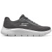 Skechers Go Walk Fle Anti-Slip Wear-Resistant Low-Top Casual Shoes Men's Gray Серый, 44.5