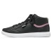 Skechers BOBS D'VINE Non-slip Lightweight Mid-Top Skateboard Shoes Women's Black Черный, 38