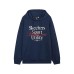 Skechers Sports Alliance Series Sweatshirt Unisex Navy Blue Navy Blue/002Z, XL