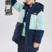 Skechers Down Vests Navy Blue Kids' Navy Blue / 002E, 140