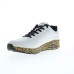 Skechers Uno Dr. Bombay Snoop Dogg Mens White Lifestyle Sneakers Shoes 11