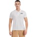 Skechers Polo Shirt Men's Bright White Bright white 0019, 2XL