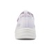 Skechers Slip Resistant Low Top Casual Shoes Women's Lavender Фиолетовый, 36