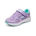 Skechers Breathable Low-Top Kids' Running Shoes Purple Teenagers Фиолетовый, 33.5