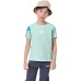 Skechers T-Shirt Aqua Green Kids' Aqua green/00J7, 120