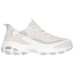 Skechers Anti-Slip Wear-Resistant Low-Top Casual Shoes Women's Beige Бежевый, 37