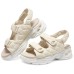 Skechers D'LITES Series 4.0 Sports Sandals Women's Natural 38