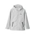 Skechers Hiking Urban Living/Travel/Commuting Warm Windbreaker Jacket Women's Moon Rock Gray Moon Gray, M