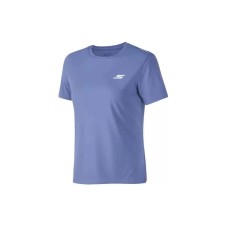 Skechers Comfort Technology Series T Shirt Women's Dark Lavender Сиреневый, M