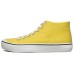 Skechers Bobs B Wild Mid Top Sneakers Yellow Women's 35.5