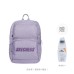 Skechers Polyester Backpack Unisex Lavender
