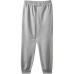 Skechers Colorful Knitted Sports Pants Men's Medium Heather Gray Серый, M