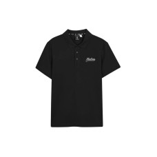 Skechers Polo Shirt Men's Carbon Black Carbon Black 0018, XL